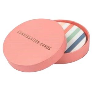 Love x June "Let's Chat" Conversation Card Game